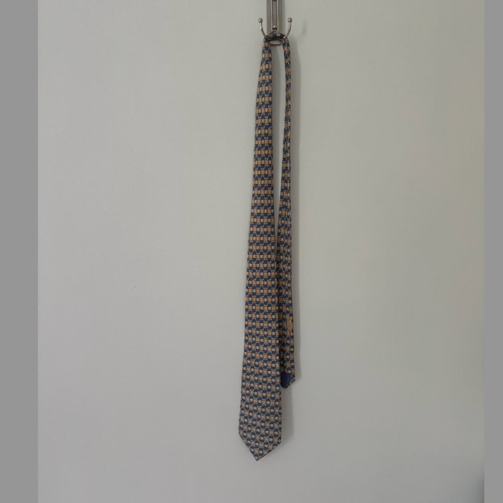 Hermes Tie